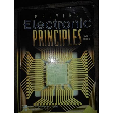 malvino electronic principles 6th solution