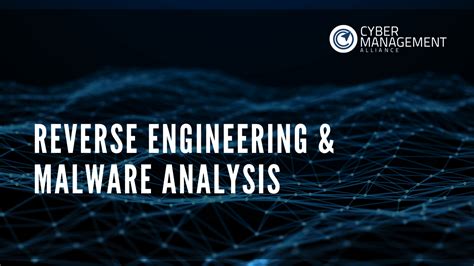 Malware Analysis And Reverse Engineering Cheat Sheet
