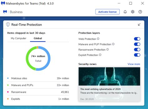 malwarebytes 2.2.1 no real time protection fix
