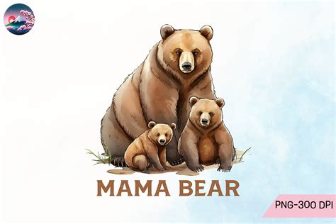 Mama Bear Bear