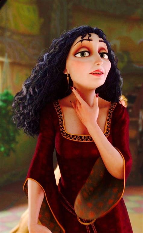 Mama De Rapunzel