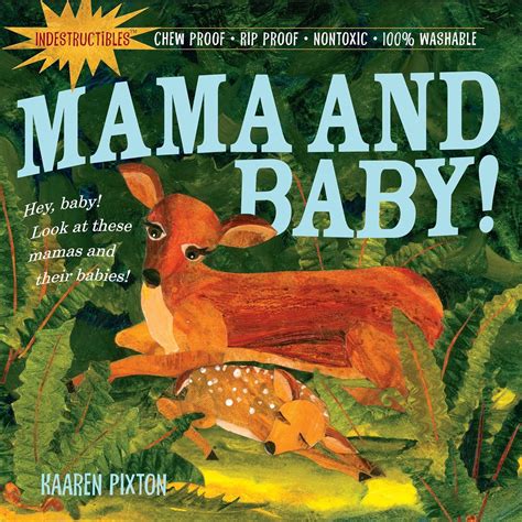 Read Mama And Baby Indestructibles 