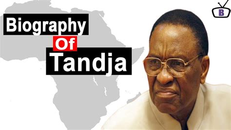 mamadou tandja biography of christopher columbus