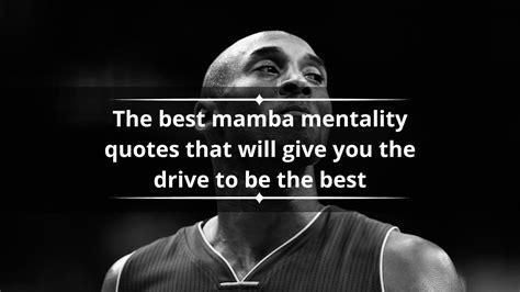 Mamba Mentality Drive