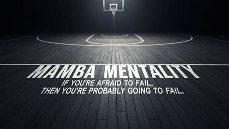 Mamba Mentality Meaning