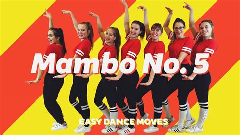 Mambo Number 5
