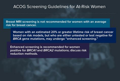 Download Mammogram Guidelines Acog 2013 