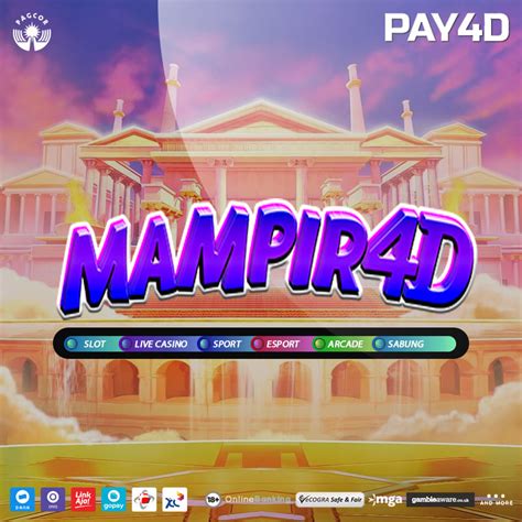 MAMPIR4D AGEN Daftar Dan Login Situs Terpercaya Mudah Maxwinya
