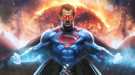 Man And Superman