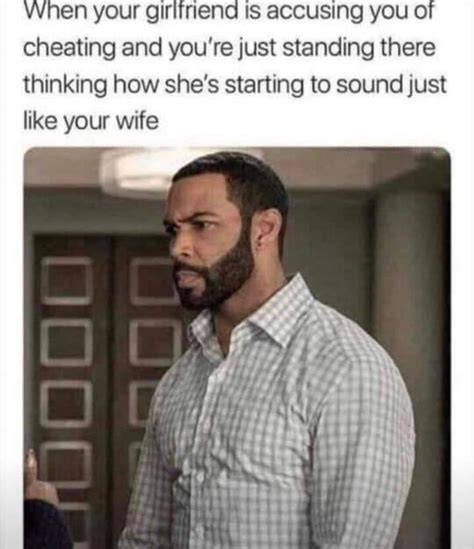 Man Cheating Memes