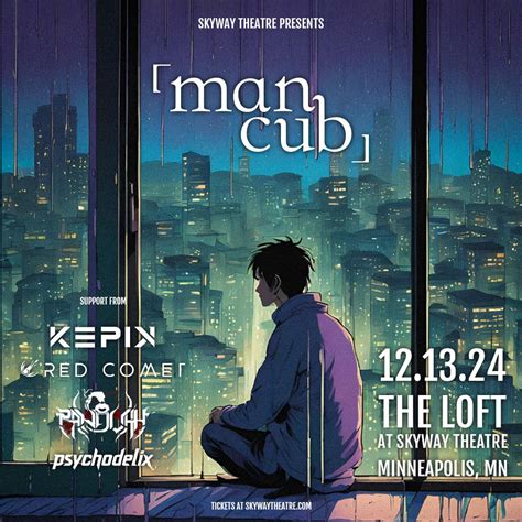Man Cub