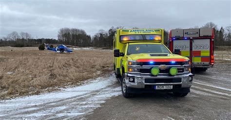 man död  inom mc  tragedi uppsala