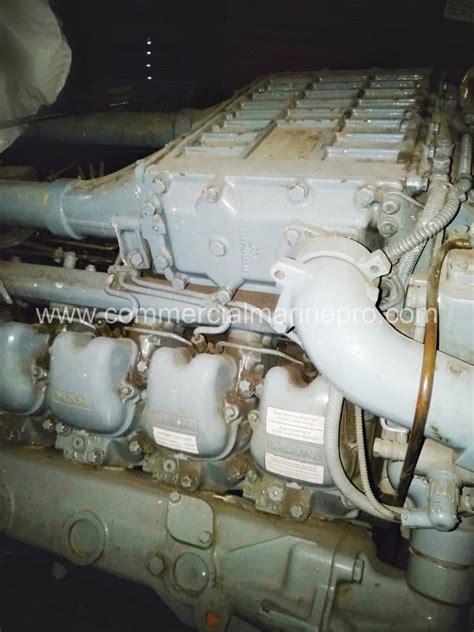 Man D2842 Le412