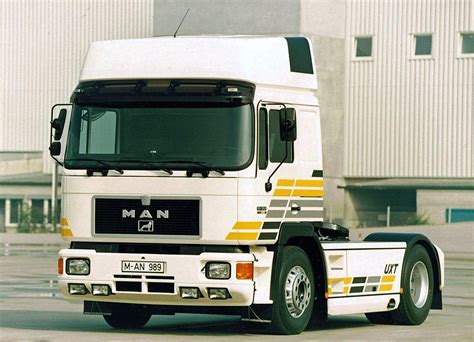 man f2000 specifications