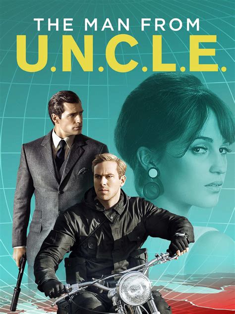 Man For Uncle