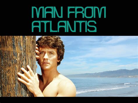 Man From Atlantis