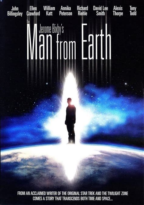 Man From Earth