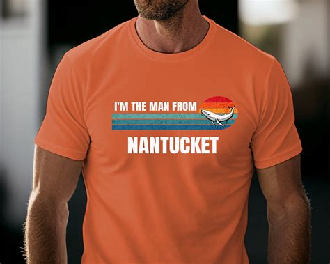 Man From Nantucket