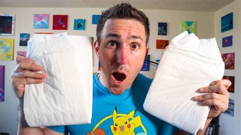 Man In Diaper
