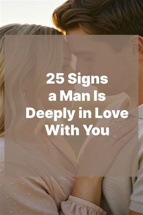 Man Is Love