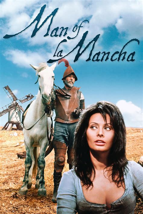 Man Of La Mancha Document