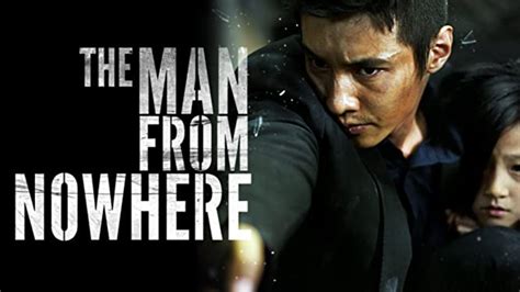 Man Of Nowhere
