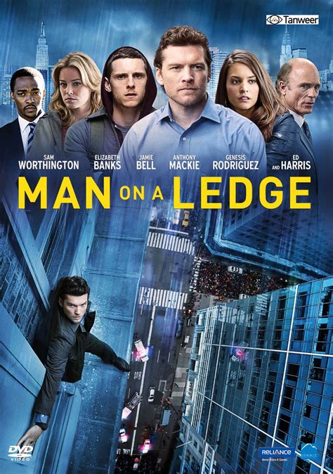 Man On A Ledge Cast