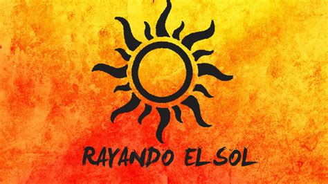 Maná Rayando El Sol