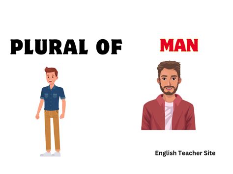 Man Singular Or Plural