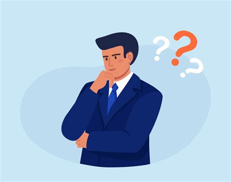 Man Thinking Images
