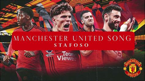 Man Utd Songs