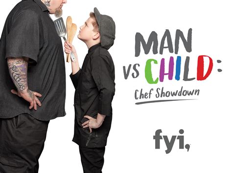 Man Vs Child