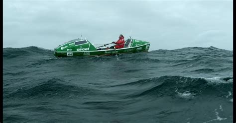 Man Vs Ocean One Man's Journey To Swim The World's Toughest Oceans