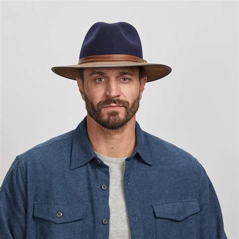 Man With The Hat