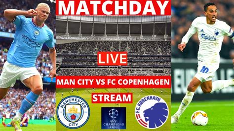 Man City Vs Copenhagen: The Sky Blues Berpesta 5-0