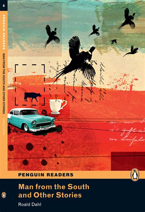 Full Download Man From The South And Other Stories Penguin Readers 