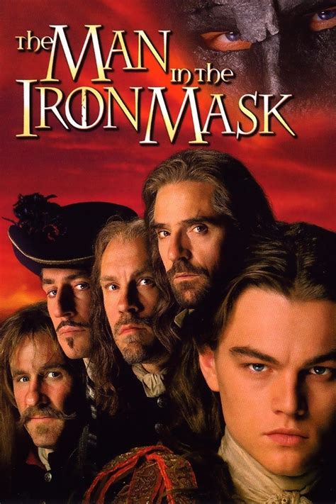 Full Download Man In The Iron Mask 
