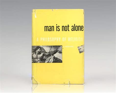 Full Download Man Is Not Alone A Philosophy Of Religion 