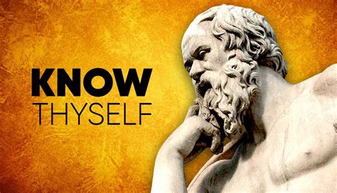 Read Online Man Know Thyself 