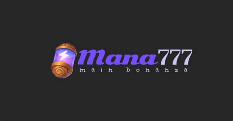 mana777 slot