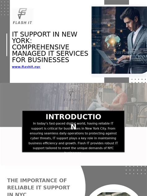 managed it support new york