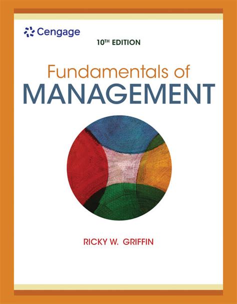 management 10th ed cengage learning