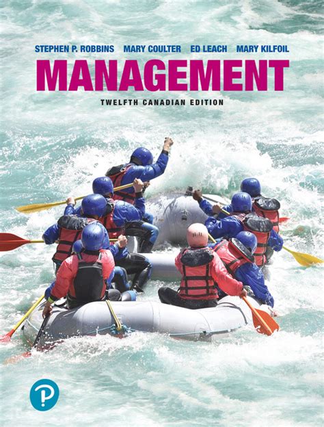 Management 12th Edition By Stephen P Robbins Mary Coulter