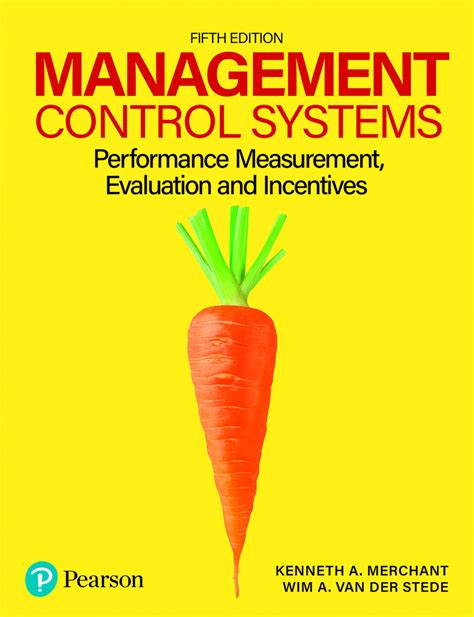 Management Control Systems Merchant