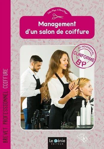 management d un salon de coiffure bp coiffure