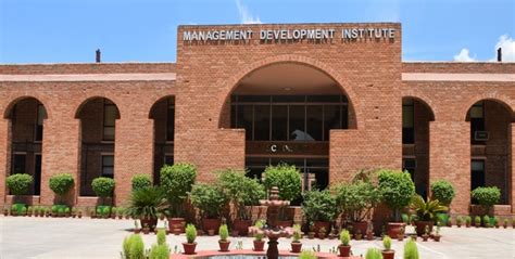 Management Development Institute Mdi