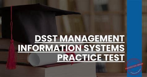 Management Information Systems Dsst Get College Credit
