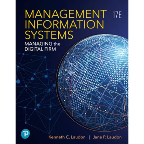 Management Information Systems Laudon Case Study Answers