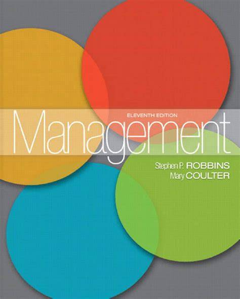 management stephen robbins 11th edition