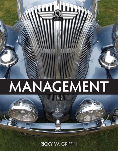 Read Online Management 11Th Edition Ricky Griffin Test Bank 